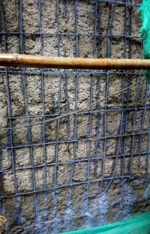 Civil Repair Work by Balaji Construction