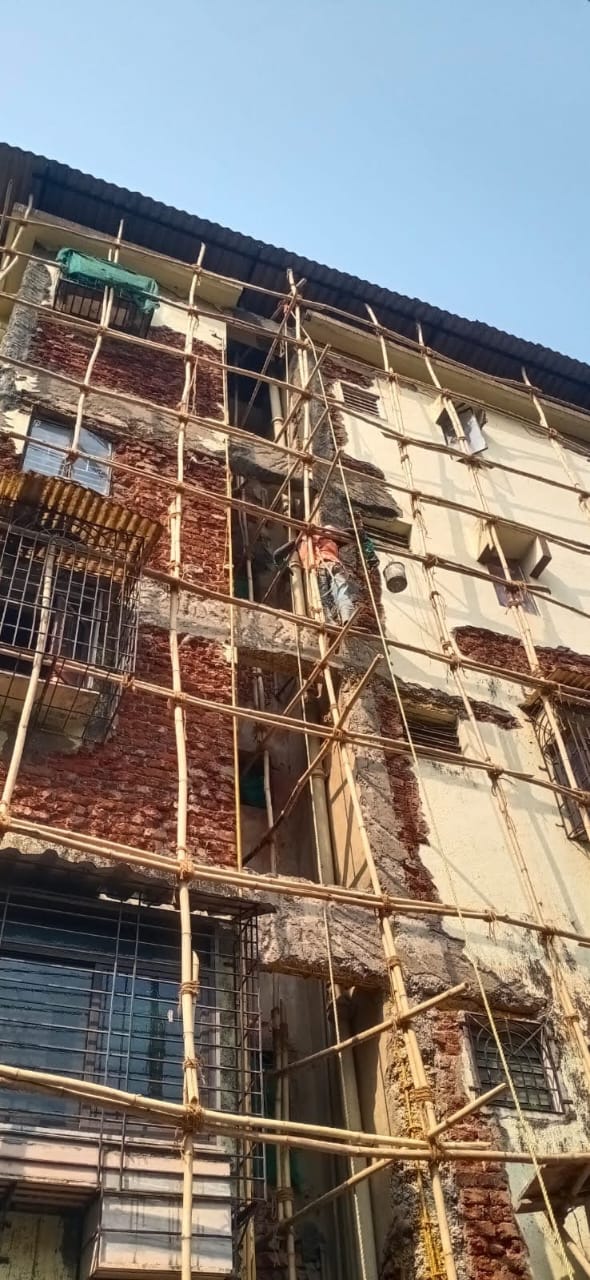 Civil Repair Work by Balaji Construction