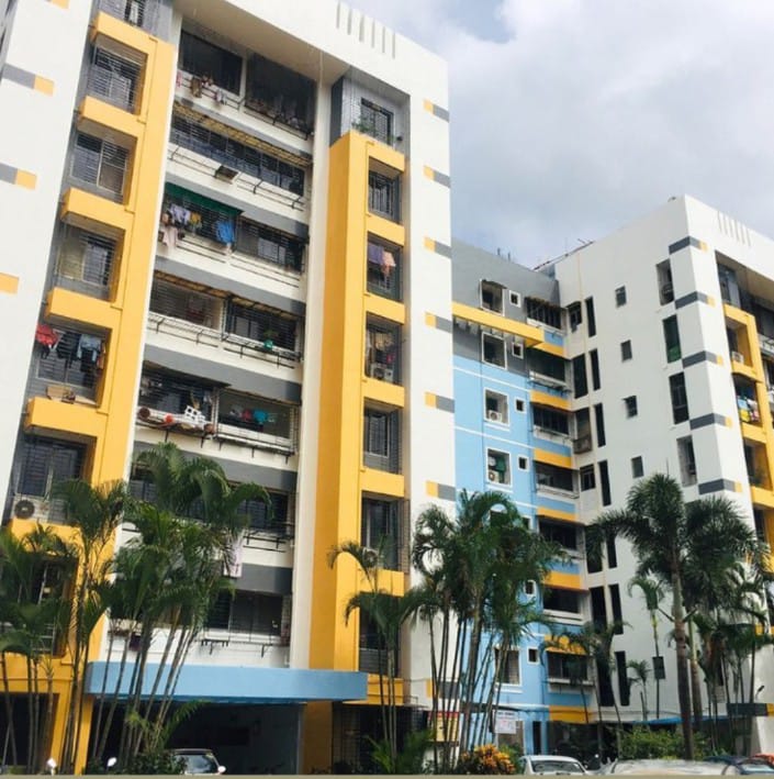 Painting Work by Balaji Construction