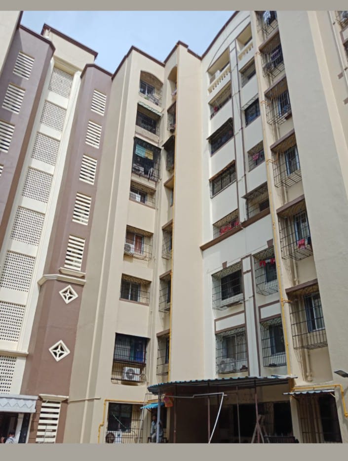 Painting Work by Balaji Construction