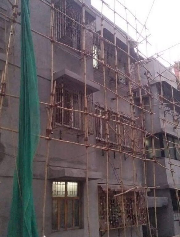 Civil Repair Work by Balaji Construction