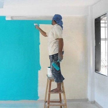Interior Painting Work