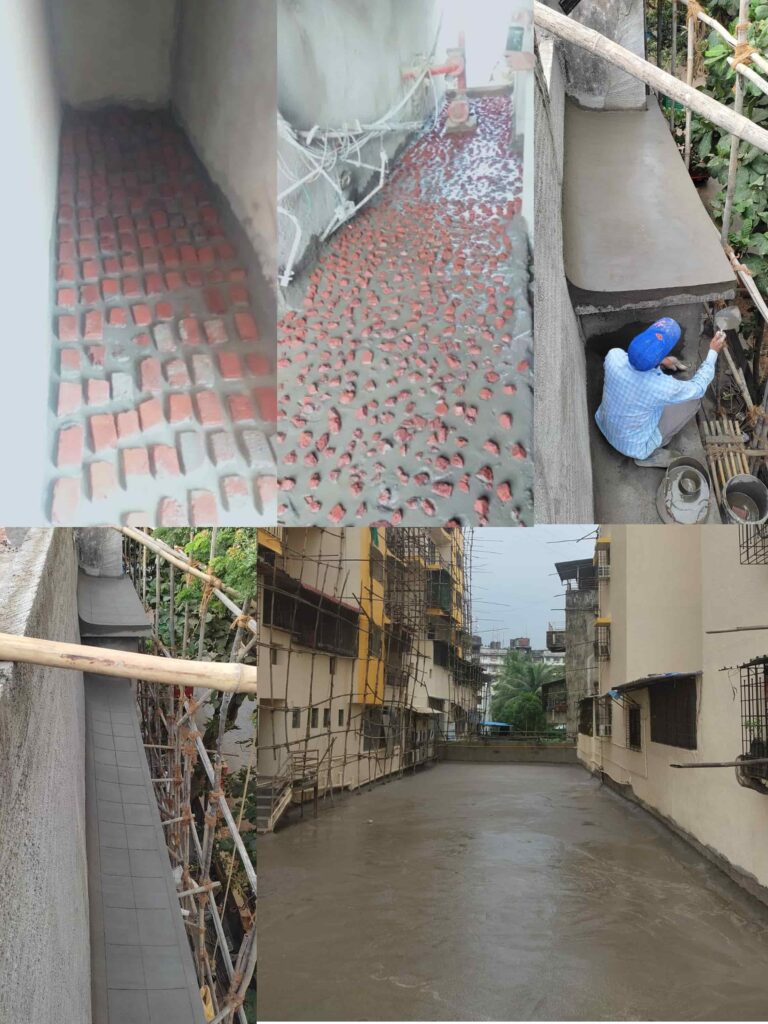 Brickbat chajja IPS