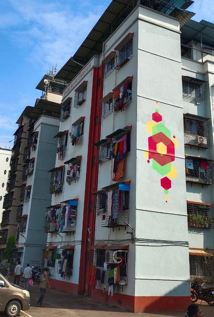 Painting Work by Balaji Construction