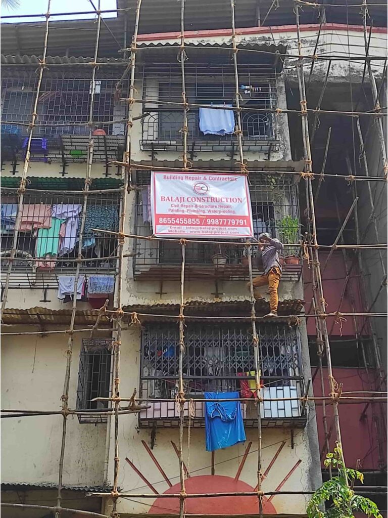 Balaji Constrction Work in progress