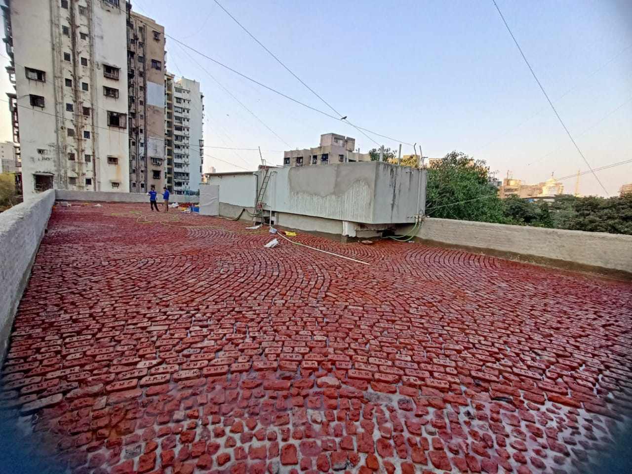 Waterproofing Services