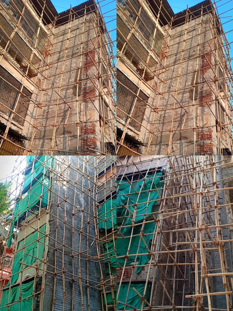 Retrofitting of Concrete and Jacketing