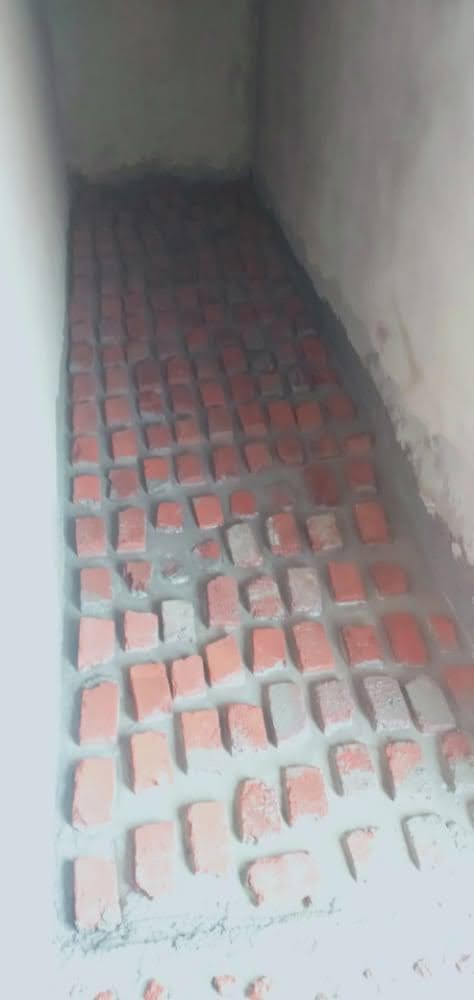Tremix Concrete with Stamping